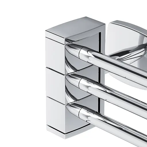 Вешалка для полотенец AM.PM Gem 40 см (A9032700) - фото 7