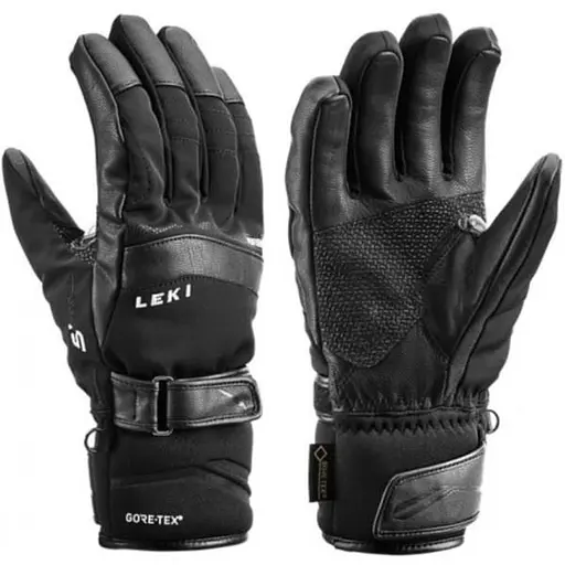 Рукавиці Leki Performance S GTX 10.5 Black/White (1052-640 854301 105)