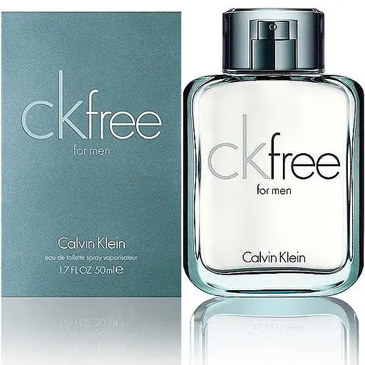 Оригінал Calvin Klein CK Free 50 мл туалетна вода - фото 1