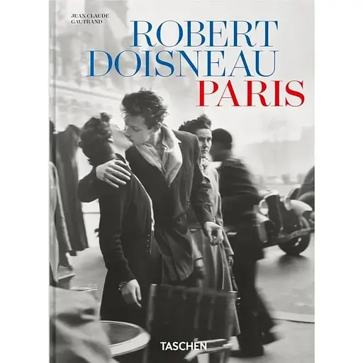 Robert Doisneau. Paris. 45th Edition - фото 1