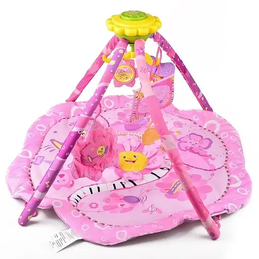 Музичний килимок для розвитку Соняшник IK73