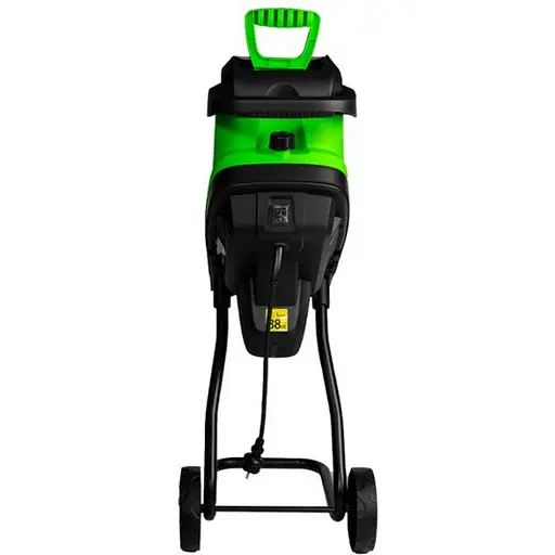 Измельчитель садовый Gartner GSK-2400 (853772) - фото 3