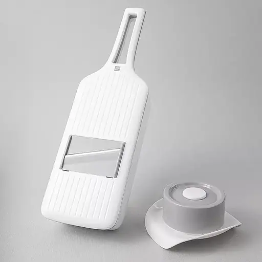 Набір терток із контейнером Huo Hou Multi Blade Vegtable Slicer - фото 5