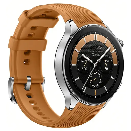 Смарт часы Oppo Watch X Mars Brown 7002667 - фото 2