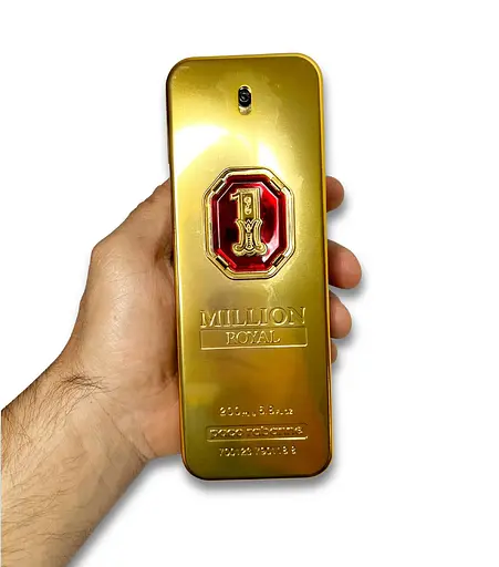 Духи для чоловіків Paco Rabanne 1 Million Royal parfum Парфум 100 мл - фото 4