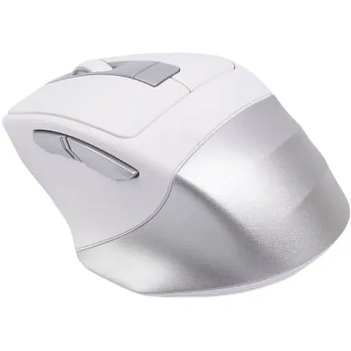 Мишка A4Tech FB35C Bluetooth Icy White - фото 2