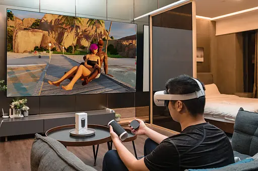 Мастурбатор Lovense Calor, 15,9 см (чорний) - фото 10