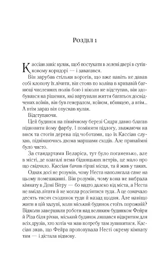 Двір срібного полум'я - фото 6
