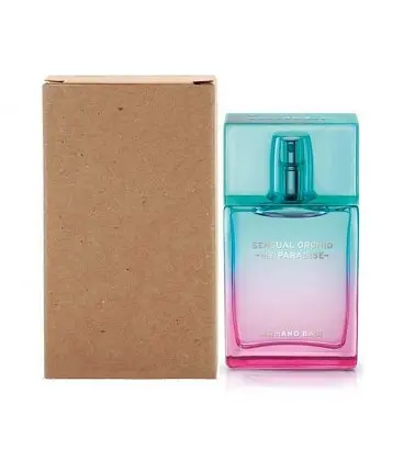 Оригінал Armand Basi Sensual Orchid My Paradise 50 мл ТЕСТЕР туалетна вода - фото 2