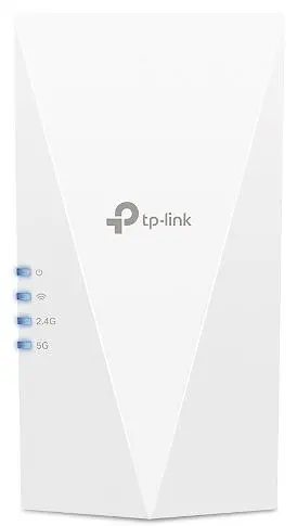 Підсилювач Wi-Fi сигналу, розширювач покриття TP-LINK RE-600X AX1800, 1хGE, MESH - фото 2