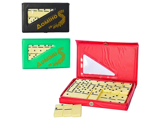 Доміно у пеналі (в асортименті) - фото 2