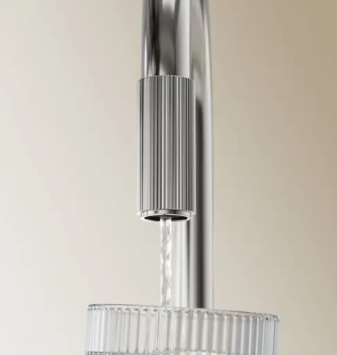 Смеситель для кухни Omnires Switch (SW9057CR) - фото 2