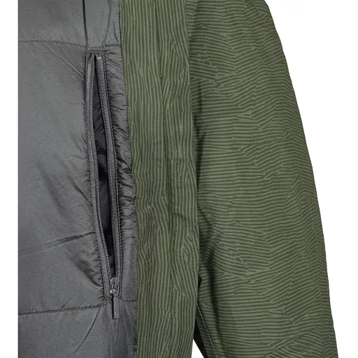 Куртка Shimano GORE-TEX Explore Warm Jacket S Tide Khaki - фото 5