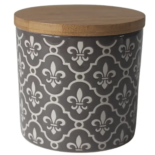 Банка Limited Edition Ornament коричневая 350 мл (JH6197-6)