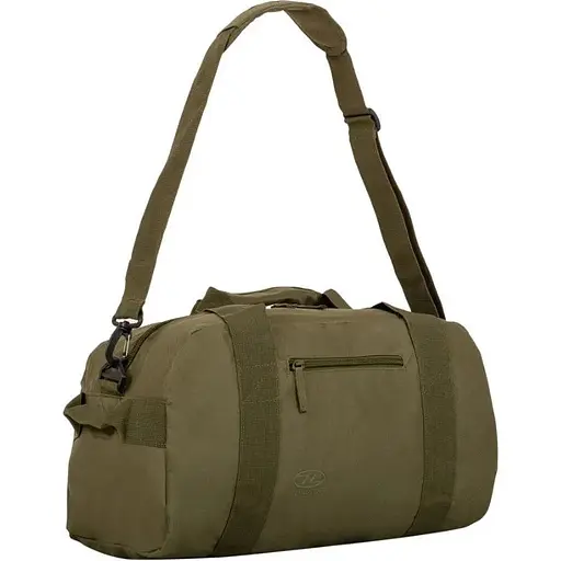 Сумка дорожная Highlander Cargo 30 Olive Green (RUC256-OG) - фото 1