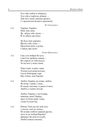 Виховні години. 7 клас - фото 5