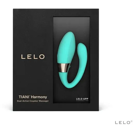 Вибратор Lelo Tiani Harmony Aqua - фото 7
