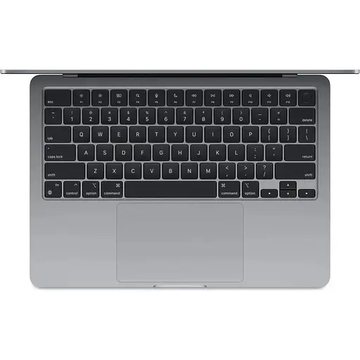 Ноутбук Apple MacBook Air 13" M3 24/512GB Space Gray 2024 (MC8M4) [134273] - фото 2