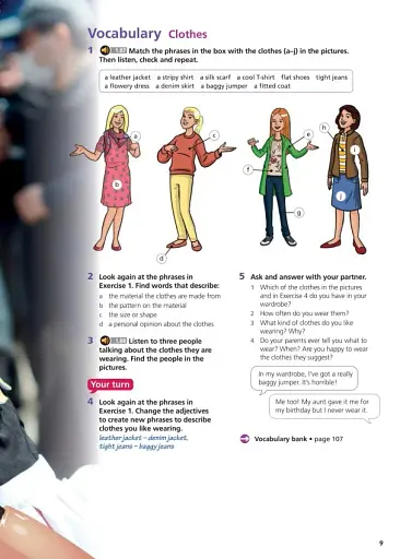 Eyes Open Level 4 Student's Book - фото 3