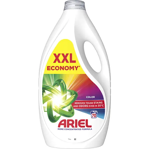 Гель для прання Ariel Color 70 циклів прання 3.15 л - фото 2