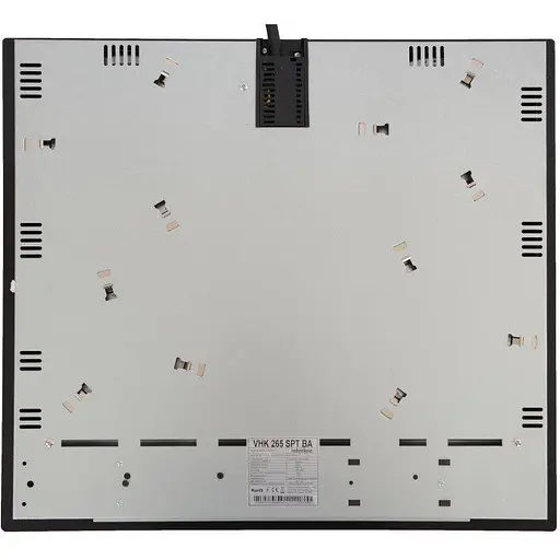 Варильна поверхня електрична Interline VHK 265 SPT BA - фото 9