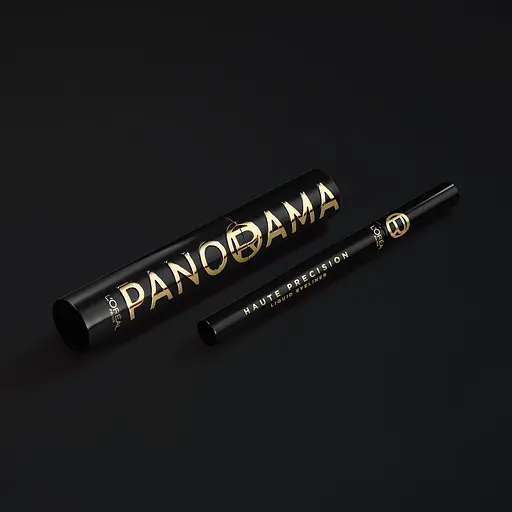 Подводка для контуров глаз L’Oréal Paris Haute Precision 1 мл черная - фото 3