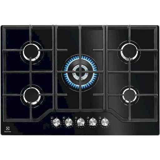 Варочная поверхность газовая Electrolux KGG75362K