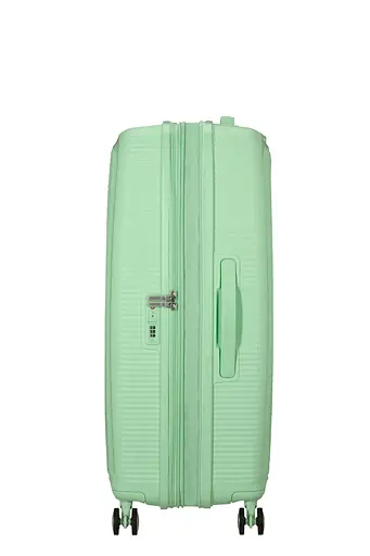 Чемодан American Tourister SOUNDBOX 77 см PASTEL GREEN 77x51,5x29,5(32,5) 32G*64003 - фото 6