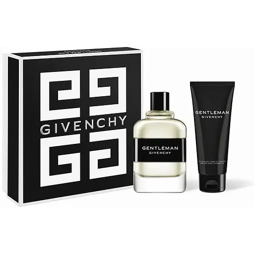 Подарунковий набір Givenchy Gentleman 2017 туалетна вода 50 мл гель для душу 75 мл - фото 1