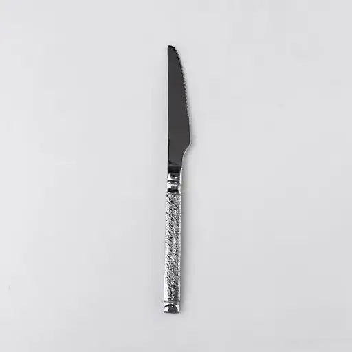 Набор ножей для стейка Yiwu 6 штук из нержавеющей стали 23 см комплект ножи кухонные принадлежности HP-16978-09 - фото 4