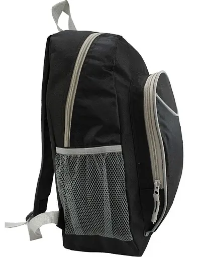 Городской рюкзак Semi Line 20 Black/Grey (J4916-1) - фото 2