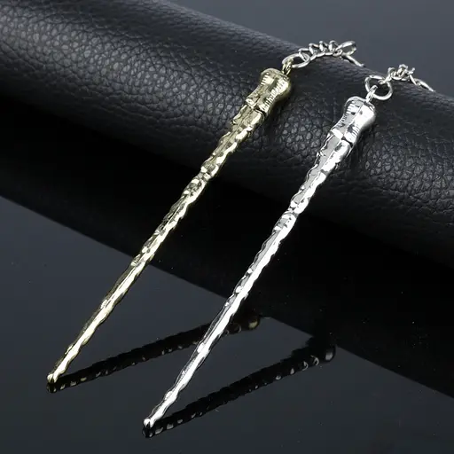 Брелок паличка Рона Візлі Harry Potter.134 - фото 2