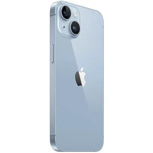 Смартфон Apple iPhone 14 256Gb Blue (MPWP3) - фото 3