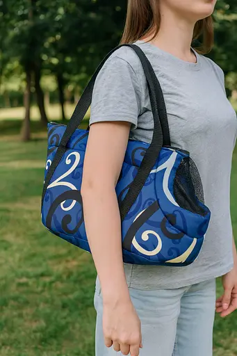 Сумка-переноска для тварин Д303 №3 [CD] - фото 3