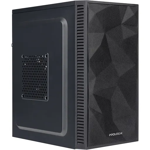 Корпус Prologix E104 Mesh Black [146868] - фото 1