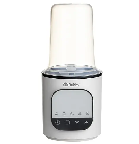 Подогреватель для бутылочек и детского питания Ruhhy 25962 (6в1) - фото 4