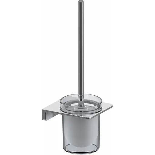 Йоржик для унітазу Volle Solo 2510.250101, Хром - фото 1