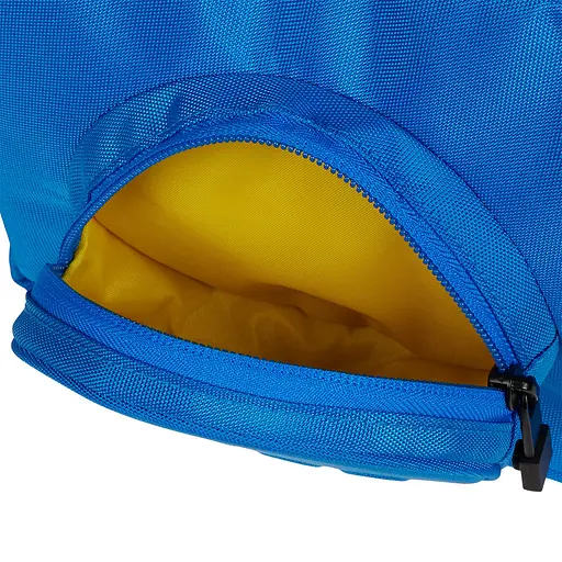 Детский рюкзак LEGO Brick 1x1 Kids синий 7 л (20206B-0023) - фото 6