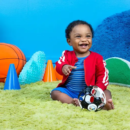 Брязкальце Bright Starts Grippin’ Goals (16907) - фото 3