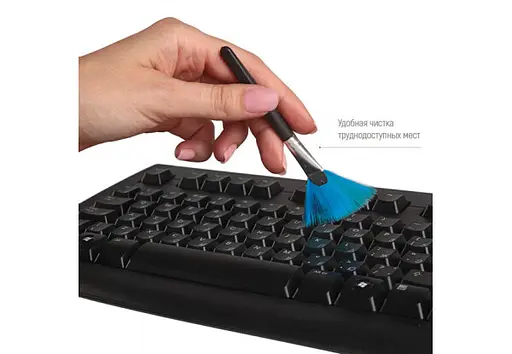 Набір для чищення 3 в 1 ColorWay (CW-1031) [35892] - фото 3