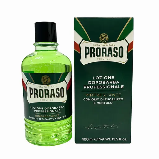 Лосьон после бритья Proraso Refreshing 400 мл (400675) - фото 1