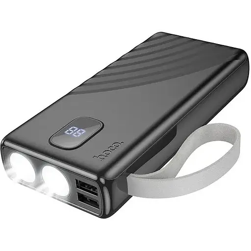 Портативний зарядний пристрій Hoco Power Bank J129A (20000 mAh) - фото 3