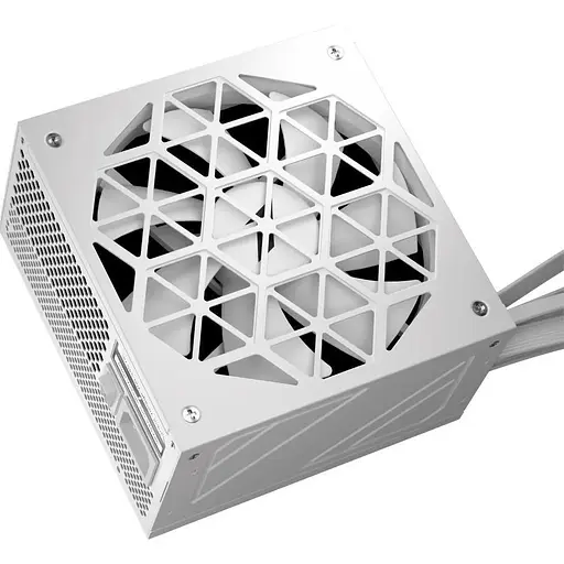 Блок питания 1stPlayer HA-650AC1 White (ACK-STD-650-WH-EU) [140575] - фото 2