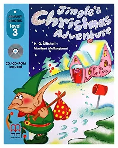 PR3 Jingle's Christmas Adventure with CD-ROM