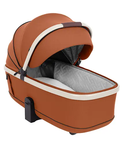 Універсальна коляска-книжка Carrello Vector CRL-6550 2в1 Coral Orange - фото 8