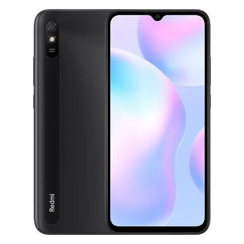 Смартфон Xiaomi Redmi 9a 4/128 GB Granite Gray