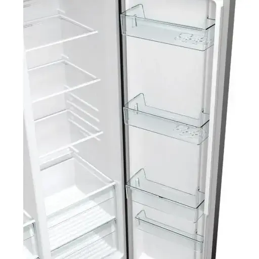 Холодильник Gorenje NRR9185EABXLWD с морозильной камерой - фото 4