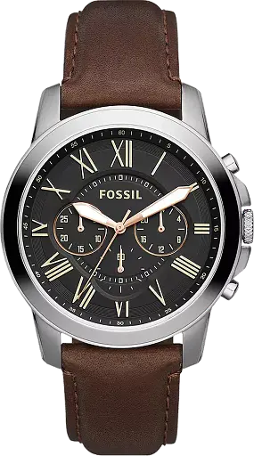 Часы Fossil Grant FS4813