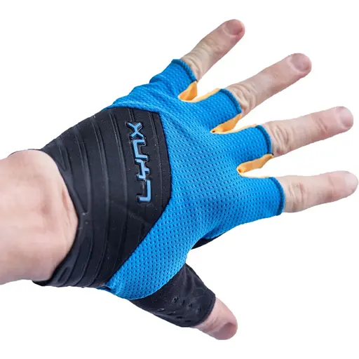Рукавиці Lynx Expert Blue/Yellow XS (1052-01-2401 Ukraine XS)