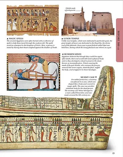 History: A Children's Encyclopedia - фото 5